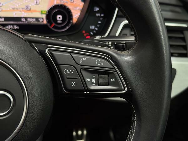 Audi S5 3.0 S5 Tfsi Quattro 349 Bhp White #42