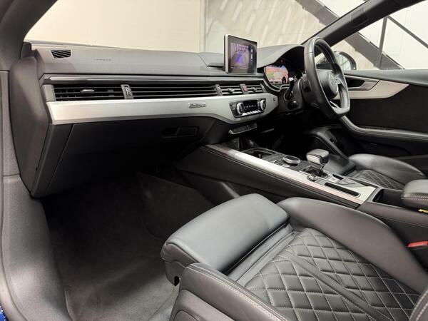 Audi S5 3.0 S5 Tfsi Quattro 349 Bhp White #46