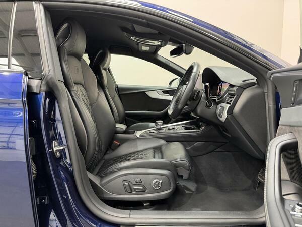 Audi S5 3.0 S5 Tfsi Quattro 349 Bhp White #19