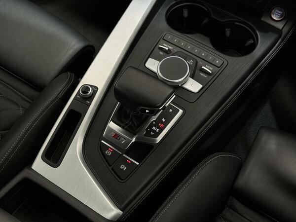 Audi S5 3.0 S5 Tfsi Quattro 349 Bhp White #32