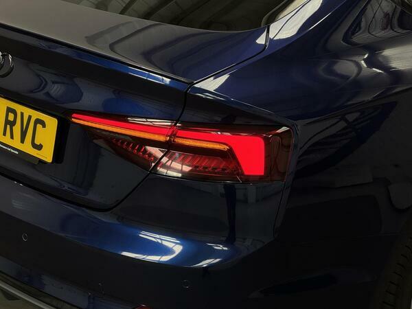 Audi S5 3.0 S5 Tfsi Quattro 349 Bhp White #12
