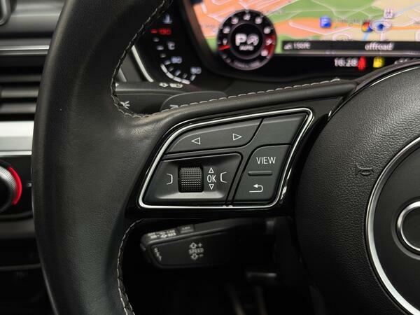 Audi S5 3.0 S5 Tfsi Quattro 349 Bhp White #40