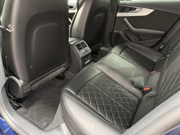 Audi S5 3.0 S5 Tfsi Quattro 349 Bhp White #52