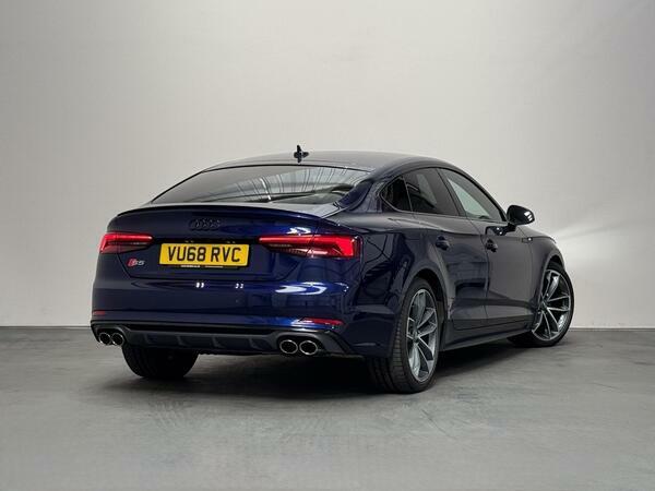 Audi S5 3.0 S5 Tfsi Quattro 349 Bhp White #13