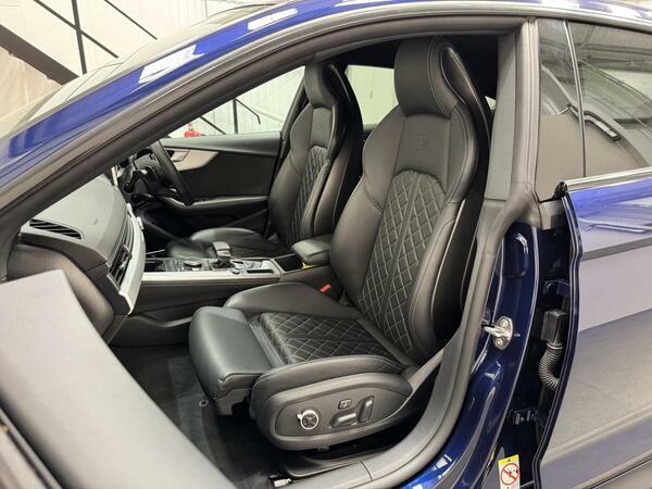 Audi S5 3.0 S5 Tfsi Quattro 349 Bhp White #49