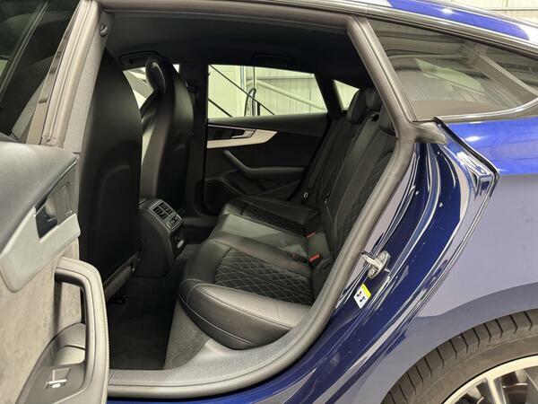 Audi S5 3.0 S5 Tfsi Quattro 349 Bhp White #53