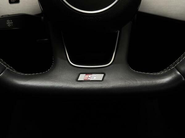 Audi S5 3.0 S5 Tfsi Quattro 349 Bhp White #44