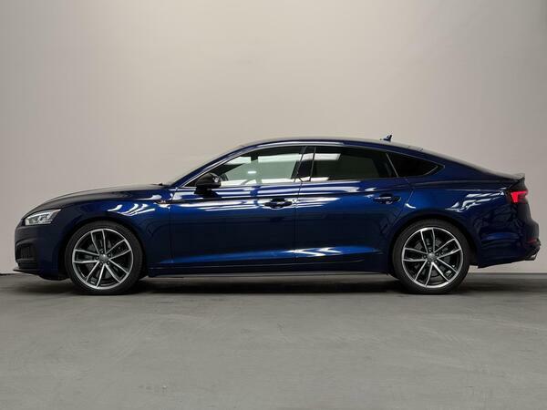 Audi S5 3.0 S5 Tfsi Quattro 349 Bhp White #7