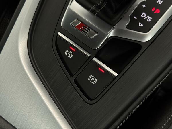 Audi S5 3.0 S5 Tfsi Quattro 349 Bhp White #35