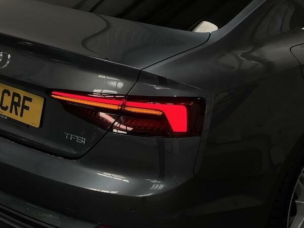 Audi A5 Sportback Tfsi Quattro S Line Black #16