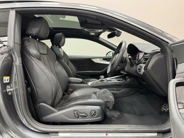 Audi A5 Sportback Tfsi Quattro S Line Black #23