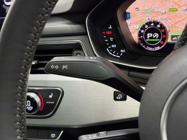 Audi A5 Sportback Tfsi Quattro S Line Black #39