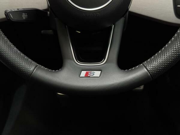 Audi A5 Sportback Tfsi Quattro S Line Black #44