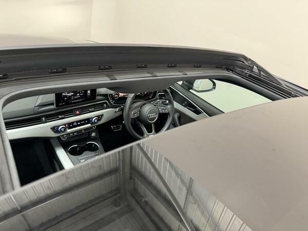Audi A5 Sportback Tfsi Quattro S Line Black #12