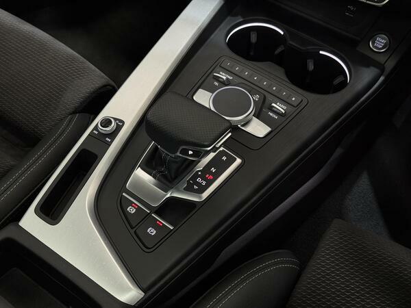 Audi A5 Sportback Tfsi Quattro S Line Black #33