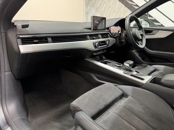 Audi A5 Sportback Tfsi Quattro S Line Black #46