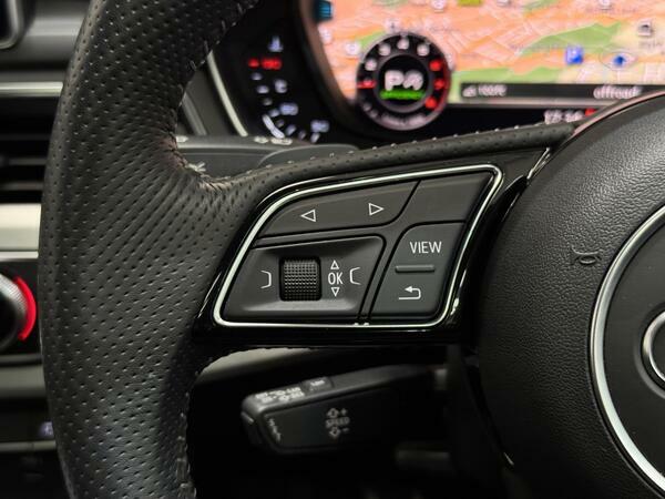 Audi A5 Sportback Tfsi Quattro S Line Black #40
