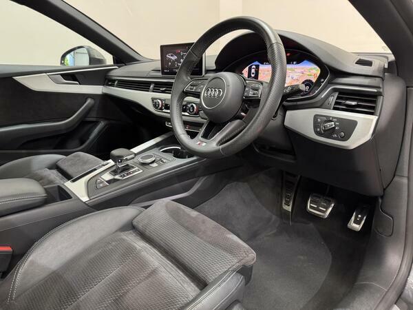Audi A5 Sportback Tfsi Quattro S Line Black #20