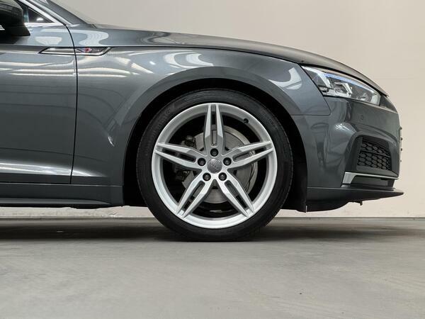 Audi A5 Sportback Tfsi Quattro S Line Black #19