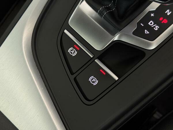 Audi A5 Sportback Tfsi Quattro S Line Black #36
