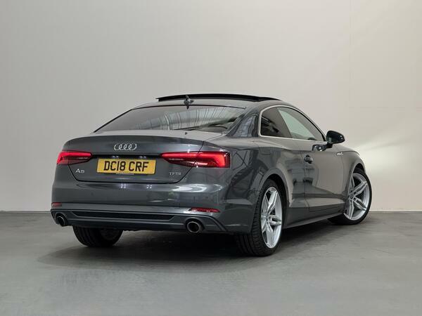 Audi A5 Sportback Tfsi Quattro S Line Black #17