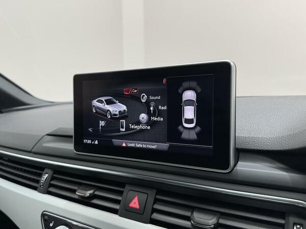 Audi A5 Sportback Tfsi Quattro S Line Black #28