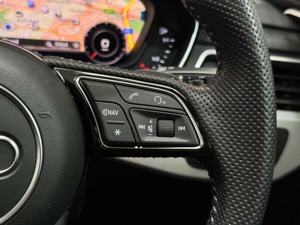 Audi A5 Sportback Tfsi Quattro S Line Black #42