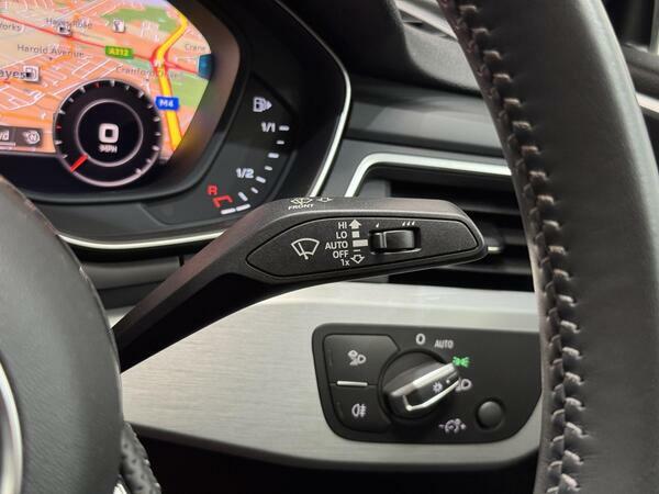 Audi A5 Sportback Tfsi Quattro S Line Black #41