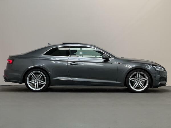 Audi A5 Sportback Tfsi Quattro S Line Black #18