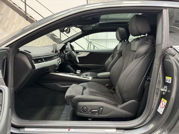 Audi A5 Sportback Tfsi Quattro S Line Black #48