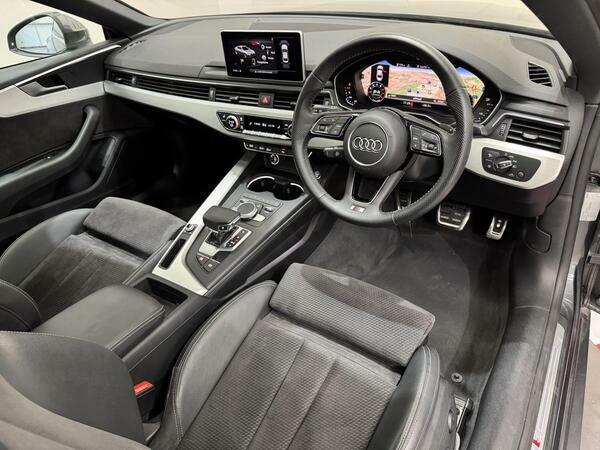 Audi A5 Sportback Tfsi Quattro S Line Black #21