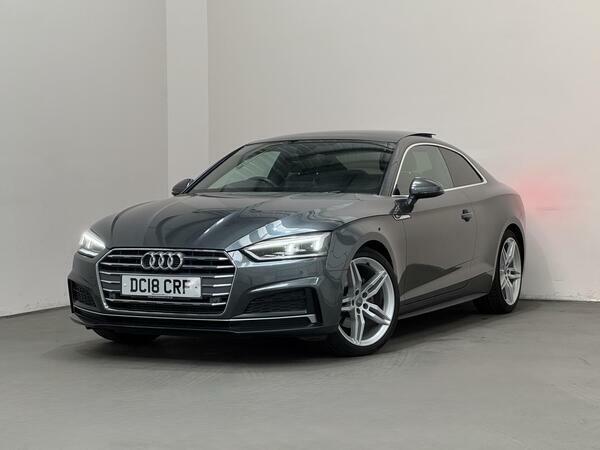 Audi A5 Sportback Tfsi Quattro S Line Black #8