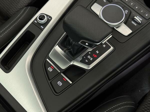 Audi A5 Sportback Tfsi Quattro S Line Black #35