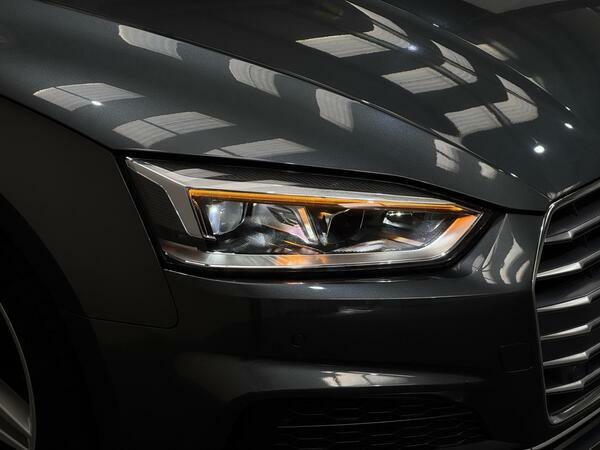 Audi A5 Sportback Tfsi Quattro S Line Black #7