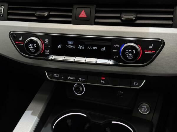 Audi A5 Sportback Tfsi Quattro S Line Black #32