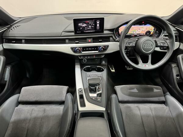 Audi A5 Sportback Tfsi Quattro S Line Black #26