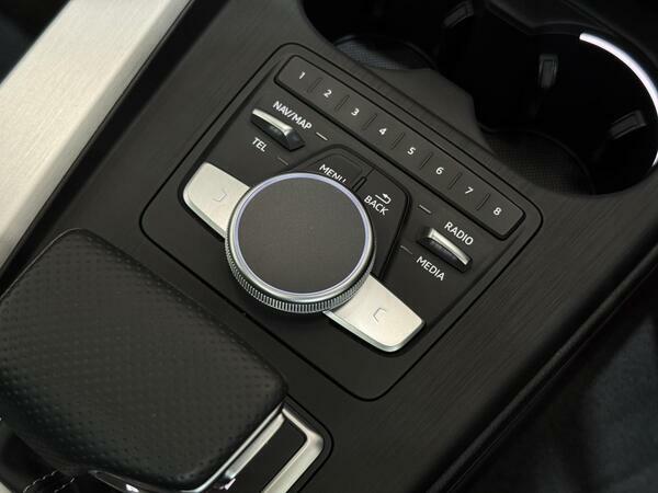 Audi A5 Sportback Tfsi Quattro S Line Black #34