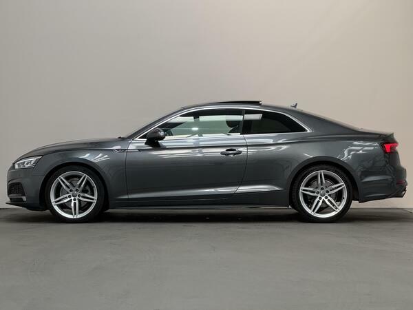Audi A5 Sportback Tfsi Quattro S Line Black #9