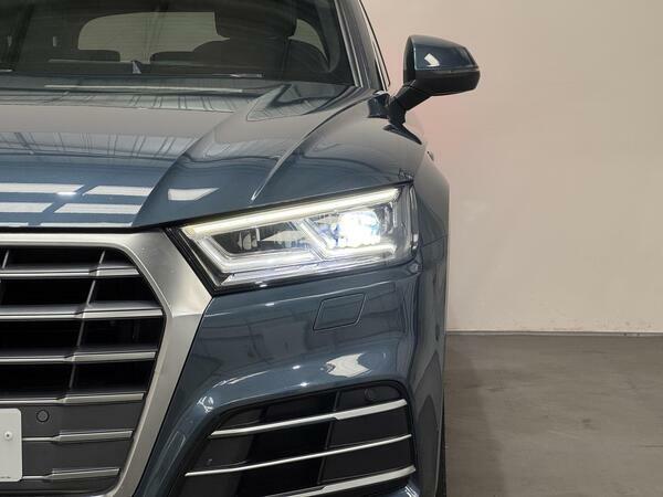 Audi Q5 2.0 Tfsi S Line Suv S Tronic Quattro Eu Blue #6