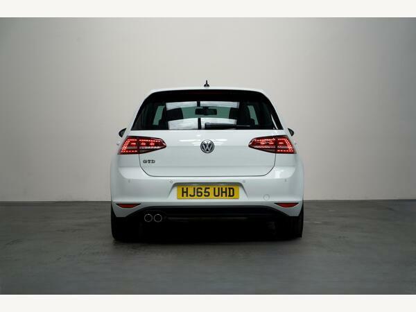 Volkswagen Golf 1.4 Tsi Match White #7