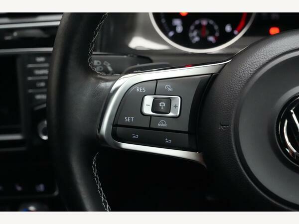 Volkswagen Golf 1.4 Tsi Match White #33