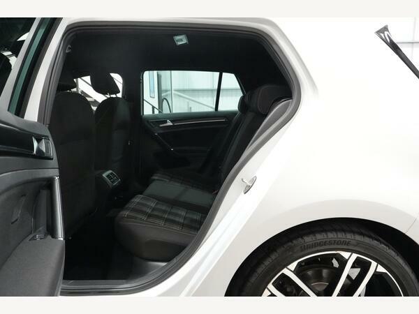 Volkswagen Golf 1.4 Tsi Match White #45