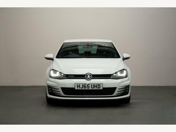 Volkswagen Golf 2.0 Tdi Bluemotion Tech Gtd Hatchback D White