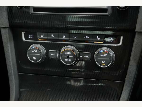 Volkswagen Golf 1.4 Tsi Match White #26