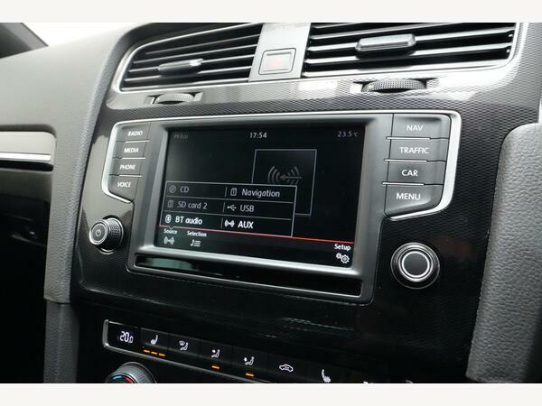 Volkswagen Golf 1.4 Tsi Match White #25