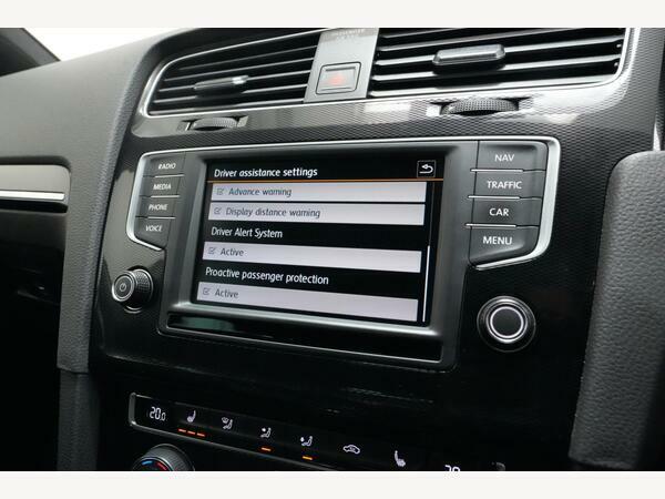 Volkswagen Golf 1.4 Tsi Match White #22