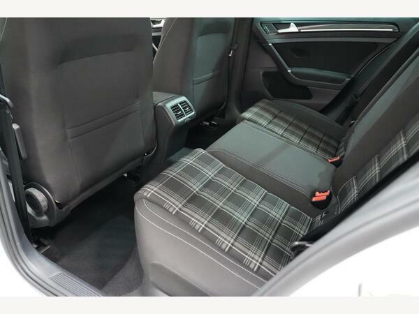 Volkswagen Golf 1.4 Tsi Match White #44