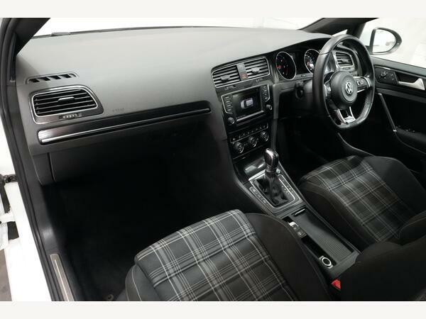 Volkswagen Golf 1.4 Tsi Match White #39