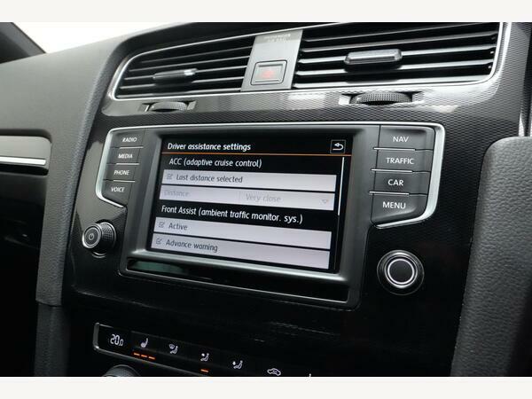 Volkswagen Golf 1.4 Tsi Match White #20