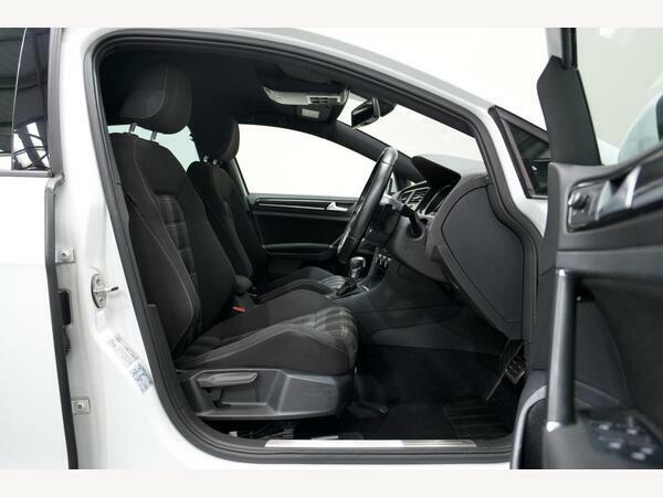 Volkswagen Golf 1.4 Tsi Match White #16